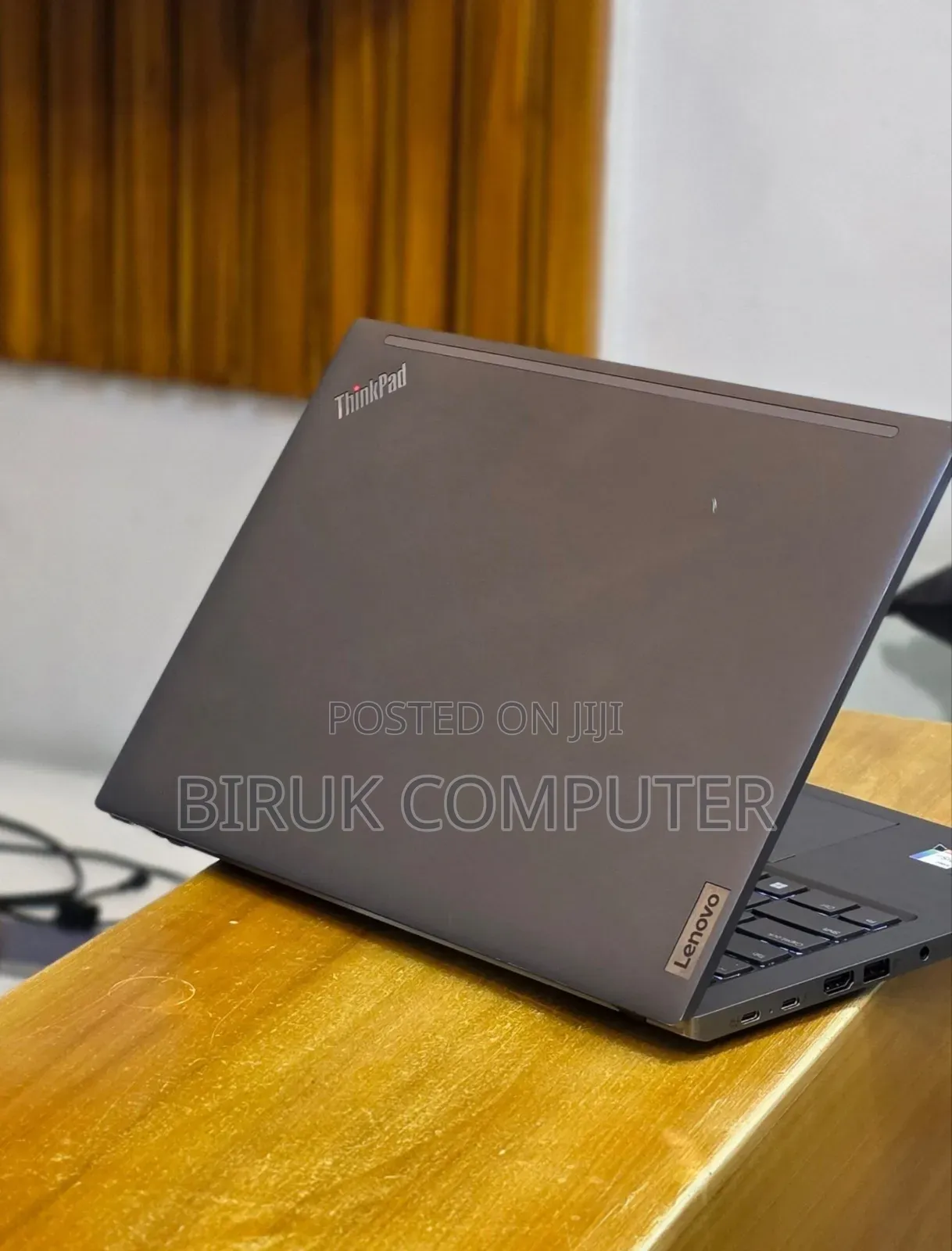 New Laptop Lenovo ThinkPad T14s Gen 2 32GB Intel Core i7 SSD 512GB