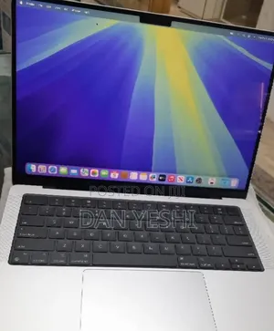 New Laptop Apple MacBook Pro 24GB Apple M4 Pro SSD 512GB