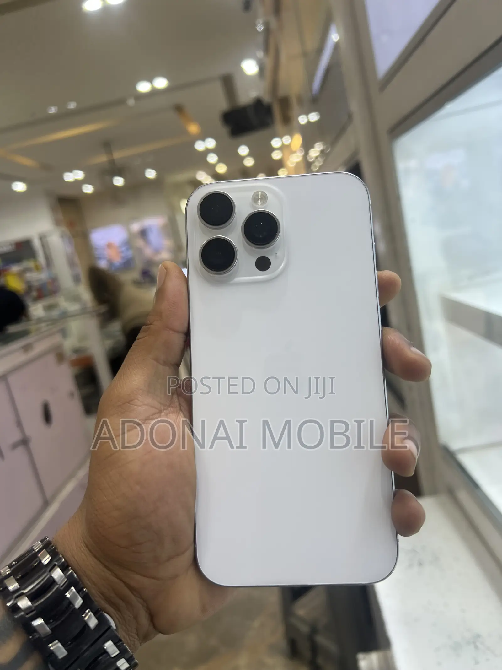 Apple iPhone 13 Pro Max 256 GB White
