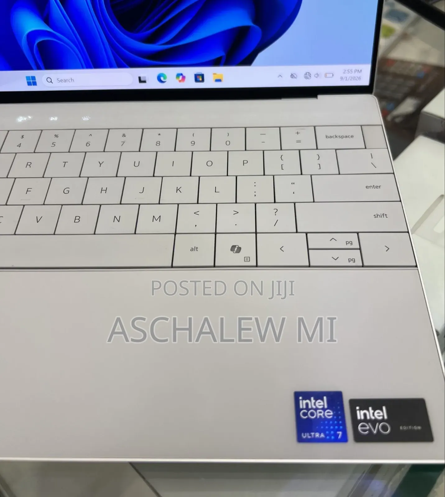 New Laptop Dell XPS 13 32GB Intel Core Ultra 7 SSD 1T