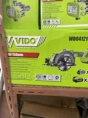 Chargeble Circular Saw 21v