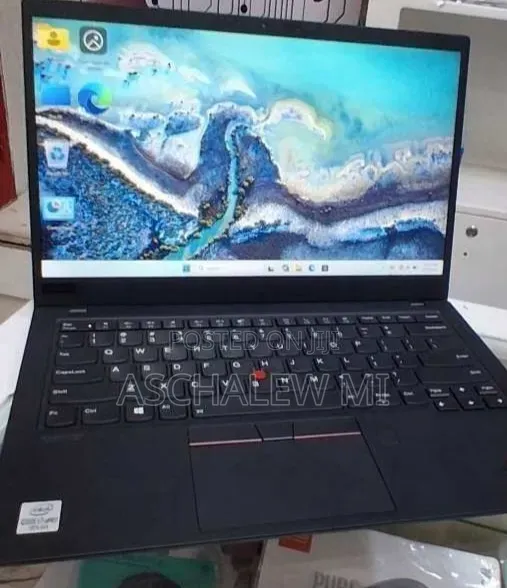 New Laptop Lenovo ThinkPad X1 Carbon 16GB Intel Core i7 SSD 512GB