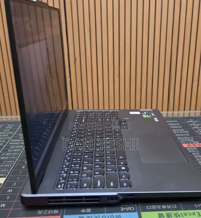 New Laptop Lenovo Legion 5 16GB Intel Core i9 SSD 1T