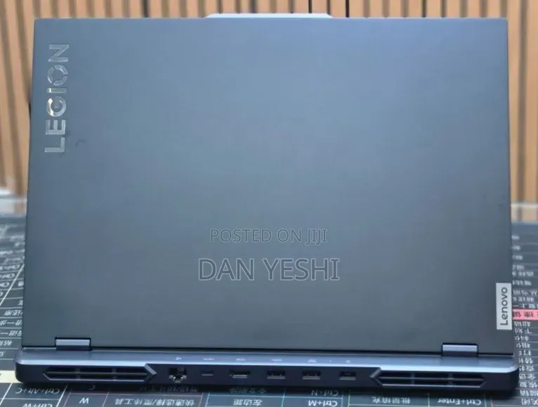 New Laptop Lenovo Legion 5 16GB Intel Core i9 SSD 1T
