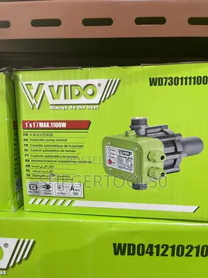 Vido Water Pump Control