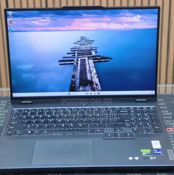 New Laptop Lenovo Legion 5 16GB Intel Core i9 SSD 1T
