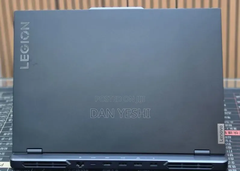 New Laptop Lenovo Legion 5 16GB Intel Core i9 SSD 1T