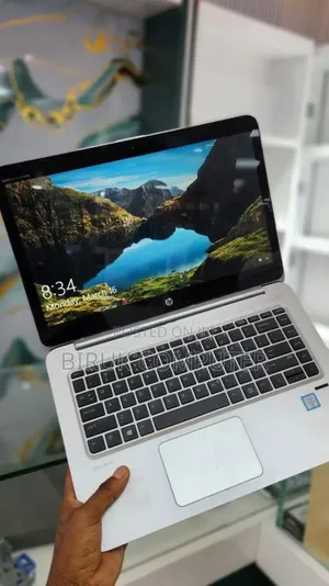 New Laptop HP EliteBook 1040 G3 8GB Intel Core i5 SSD 512GB