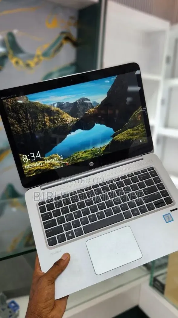 New Laptop HP EliteBook 1040 G3 8GB Intel Core i5 SSD 512GB
