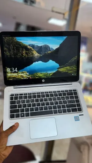 New Laptop HP EliteBook 1040 G3 8GB Intel Core i5 SSD 512GB