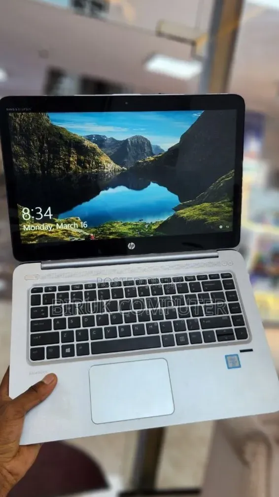 New Laptop HP EliteBook 1040 G3 8GB Intel Core i5 SSD 512GB