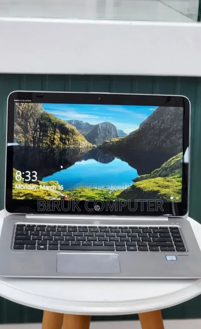 New Laptop HP EliteBook 1040 G3 8GB Intel Core i5 SSD 512GB