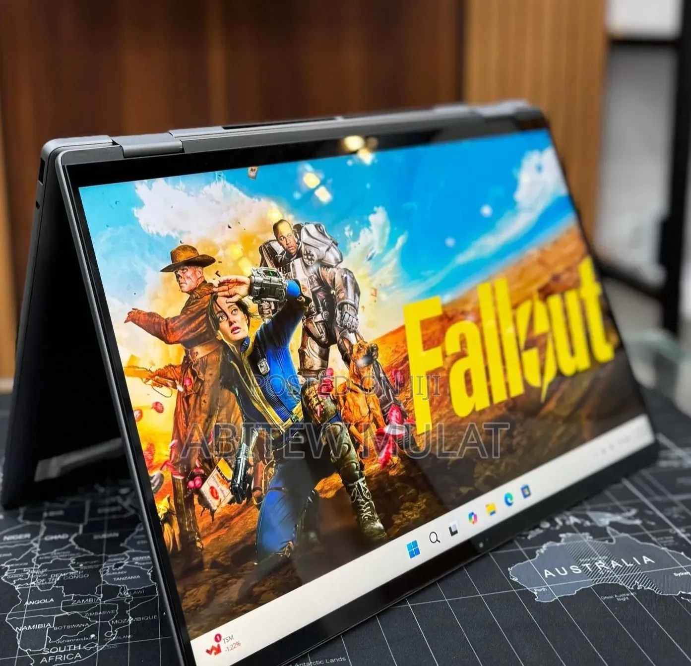 New Laptop HP Envy x360 16GB AMD Ryzen 7 SSD 512GB