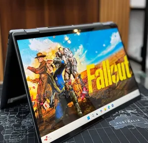 New Laptop HP Envy x360 16GB AMD Ryzen 7 SSD 512GB