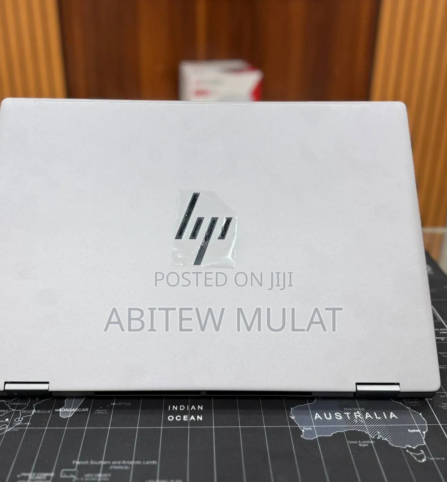 New Laptop HP Envy x360 16GB AMD Ryzen 7 SSD 512GB