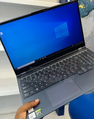 New Laptop Lenovo Legion 5 16GB Intel Core i7 SSD 512GB