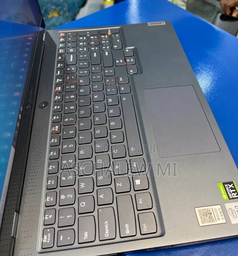 New Laptop Lenovo Legion 5 16GB Intel Core i7 SSD 512GB