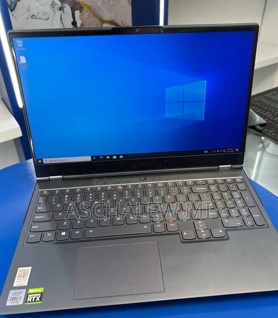 New Laptop Lenovo Legion 5 16GB Intel Core i7 SSD 512GB
