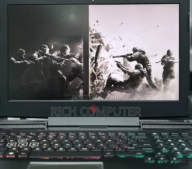 New Laptop HP Omen X 16GB Intel Core i7 SSD 256GB