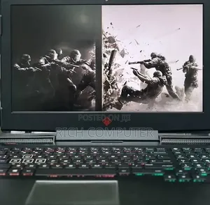 New Laptop HP Omen X 16GB Intel Core i7 SSD 256GB