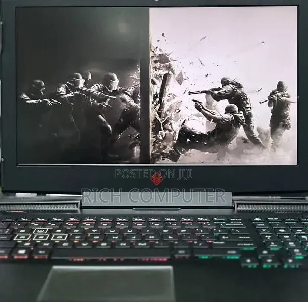 New Laptop HP Omen X 16GB Intel Core i7 SSD 256GB