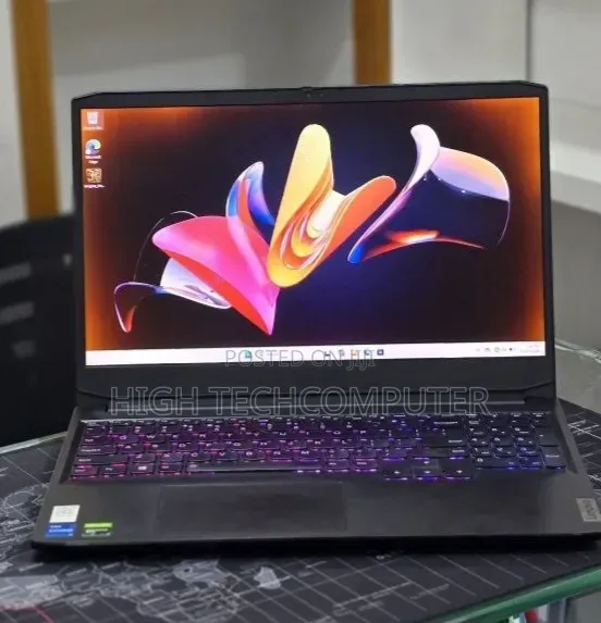 New Laptop Lenovo Ideapad 3 8GB Intel Core i5 SSD 512GB