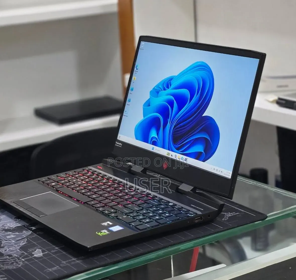 New Laptop HP Omen 15 16GB Intel Core i7 SSD 1T