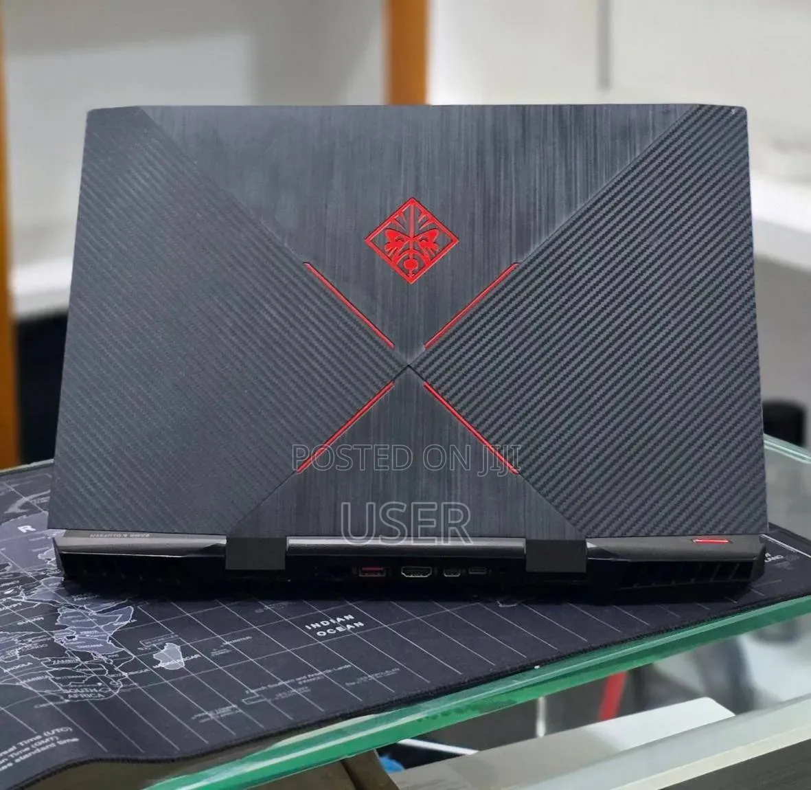 New Laptop HP Omen 15 16GB Intel Core i7 SSD 1T