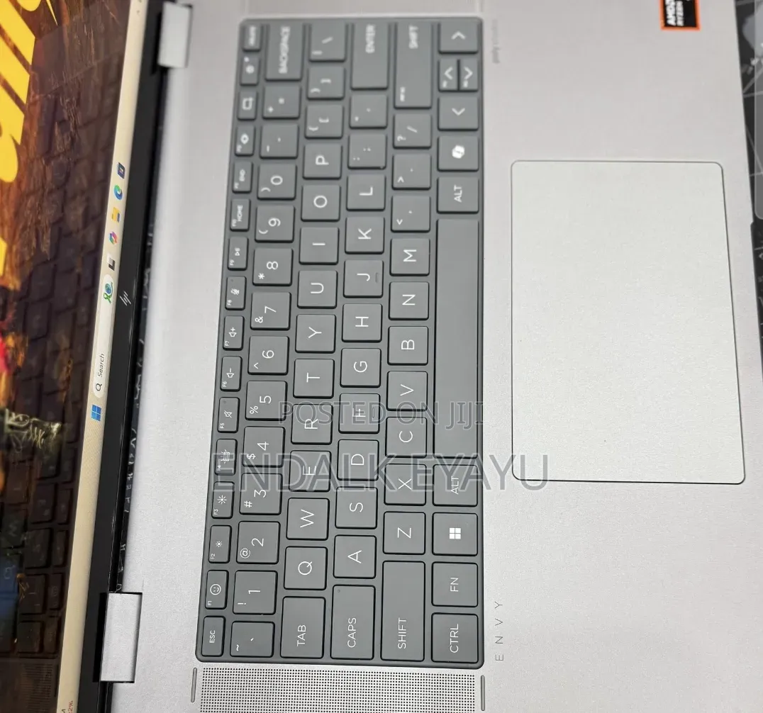 New Laptop HP Envy x360 16GB AMD Ryzen 7 SSD 512GB