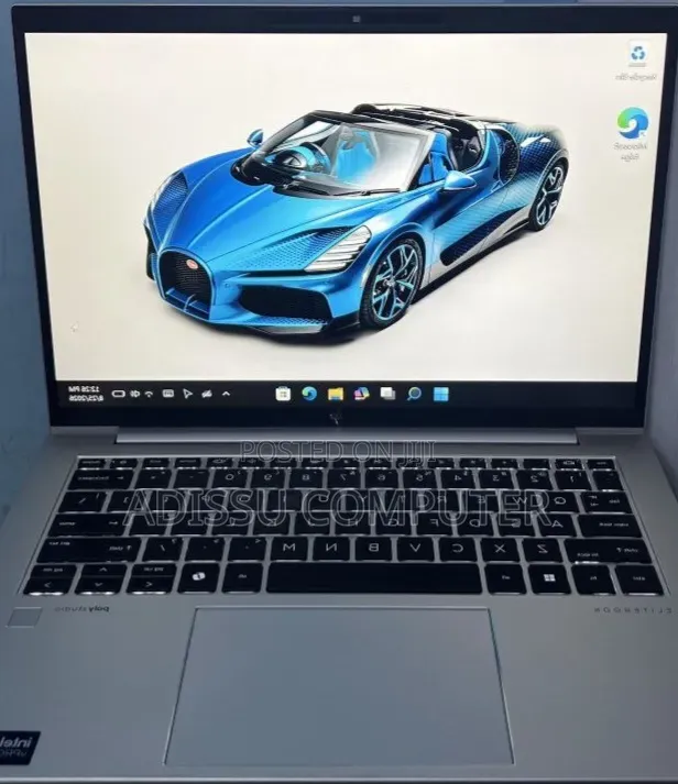 New Laptop HP EliteBook 840 G11 16GB Intel Core Ultra 7 SSD 512GB