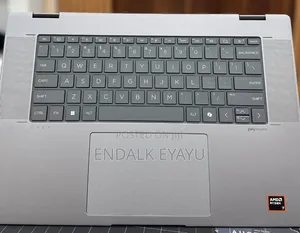 New Laptop HP Envy x360 16GB AMD Ryzen 7 SSD 512GB
