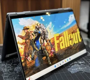 New Laptop HP Envy x360 16GB AMD Ryzen 7 SSD 512GB