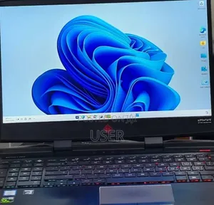 New Laptop HP Omen 15 16GB Intel Core i7 SSD 1T