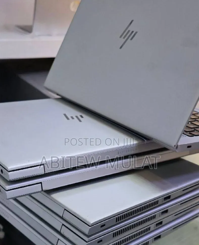 New Laptop HP EliteBook 840 G5 16GB Intel Core i7 SSD 512GB
