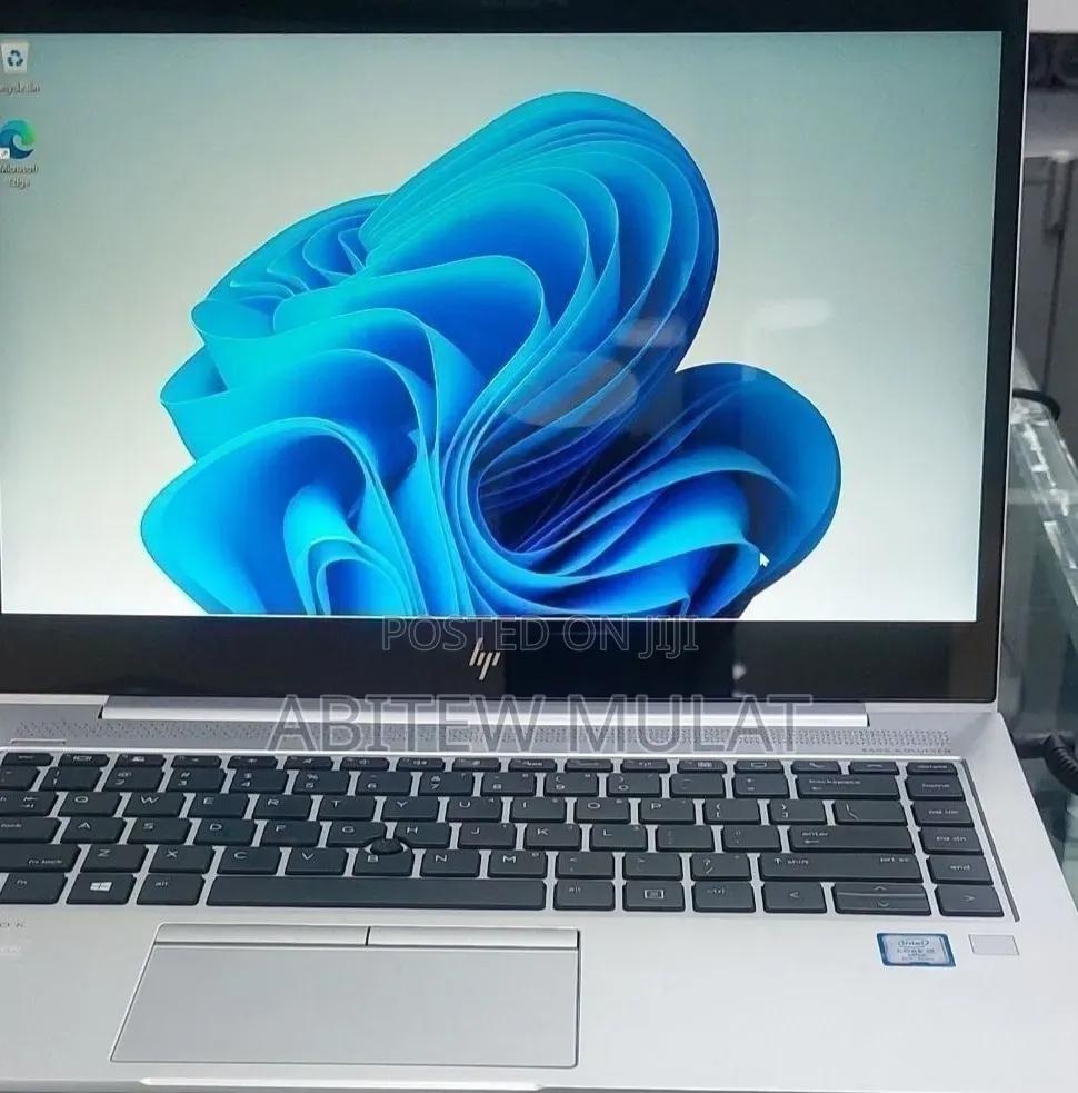 New Laptop HP EliteBook 840 G5 16GB Intel Core i7 SSD 512GB