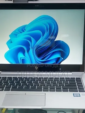 New Laptop HP EliteBook 840 G5 16GB Intel Core i7 SSD 512GB