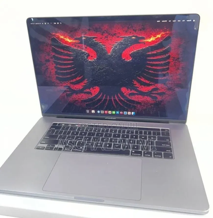 New Laptop Apple MacBook Pro 2019 32GB Intel Core i9 SSD 1T