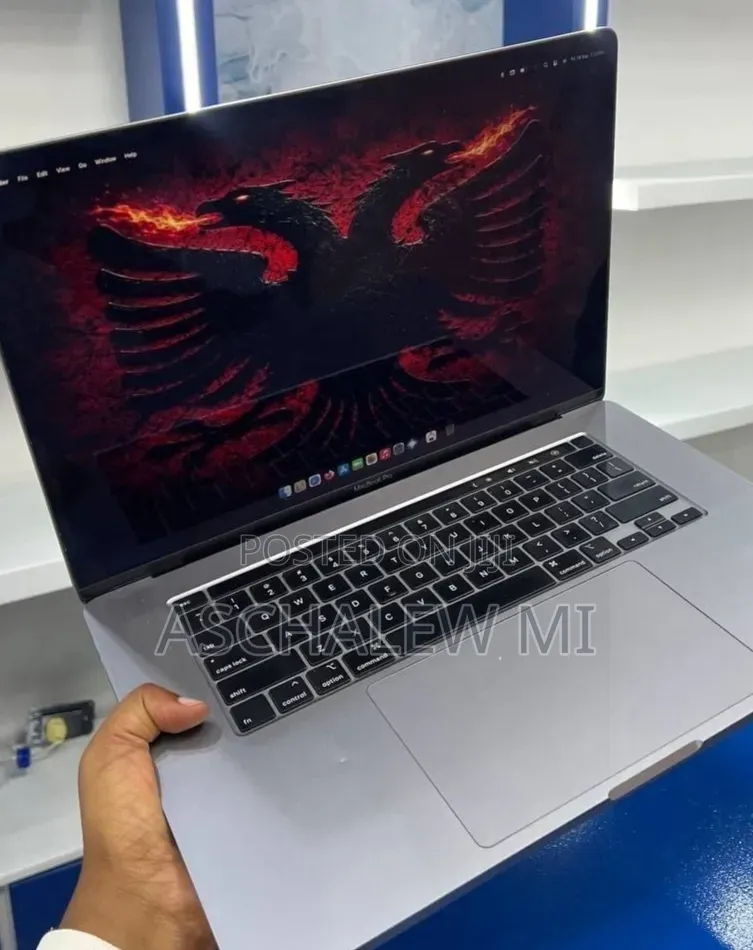 New Laptop Apple MacBook Pro 2019 32GB Intel Core i9 SSD 1T