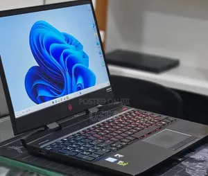 New Laptop HP Omen 15 16GB Intel Core i7 SSD 1T