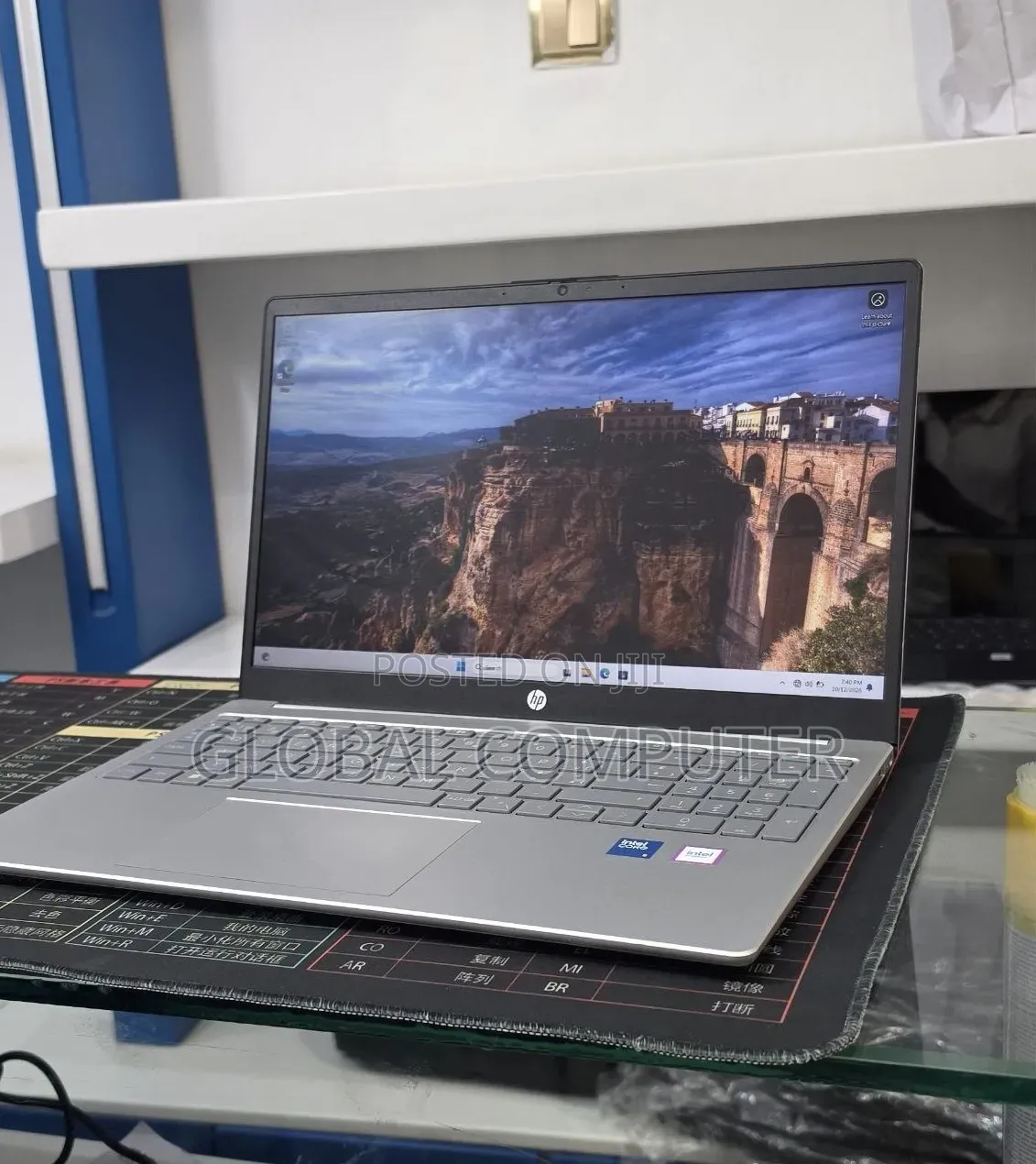 New Laptop HP Stream Notebook 16GB Intel Core i5 SSD 512GB