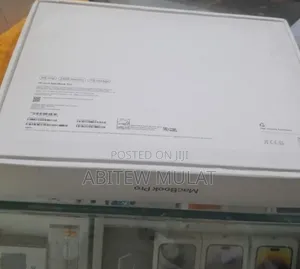 New Laptop Apple MacBook Pro 2026 M5 Pro 16GB Apple M5 SSD 512GB