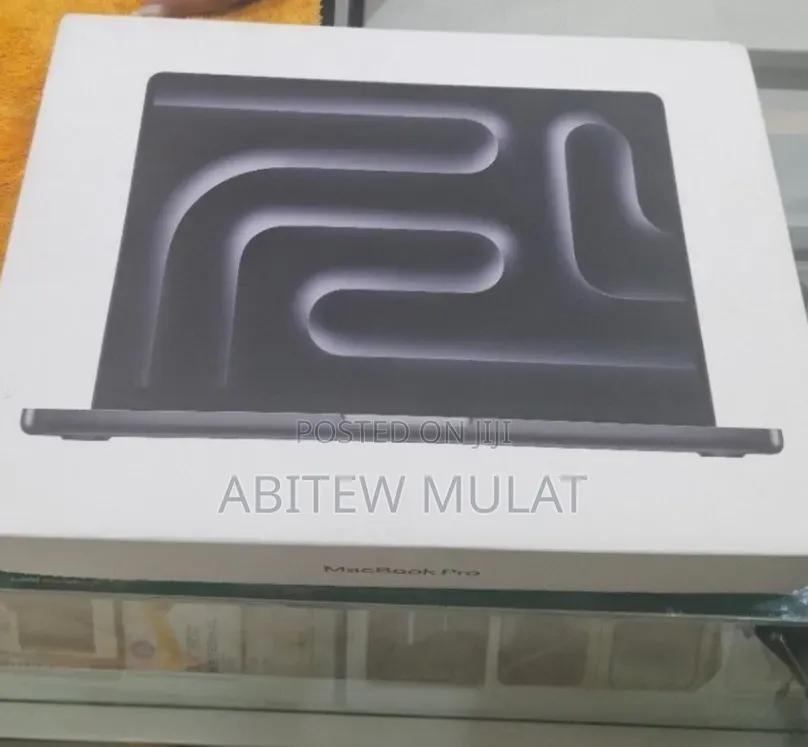 New Laptop Apple MacBook Pro 2026 M5 Pro 16GB Apple M5 SSD 512GB