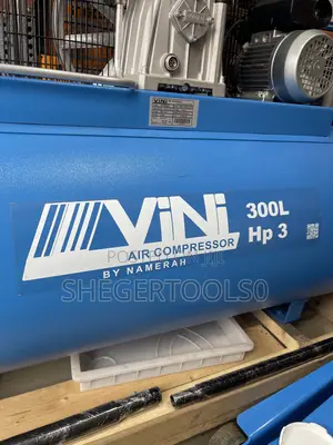 Vini Air Compressor 300l