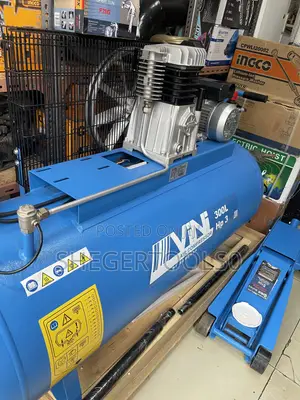 Vini Air Compressor 300l