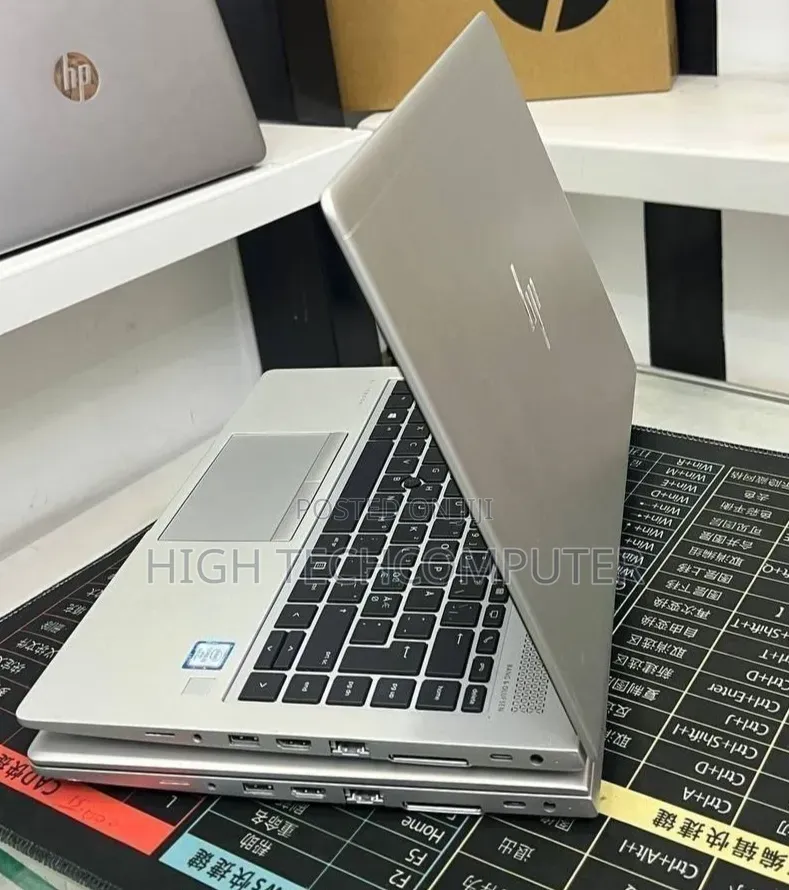 New Laptop HP EliteBook 840 G5 8GB Intel Core i5 SSD 512GB