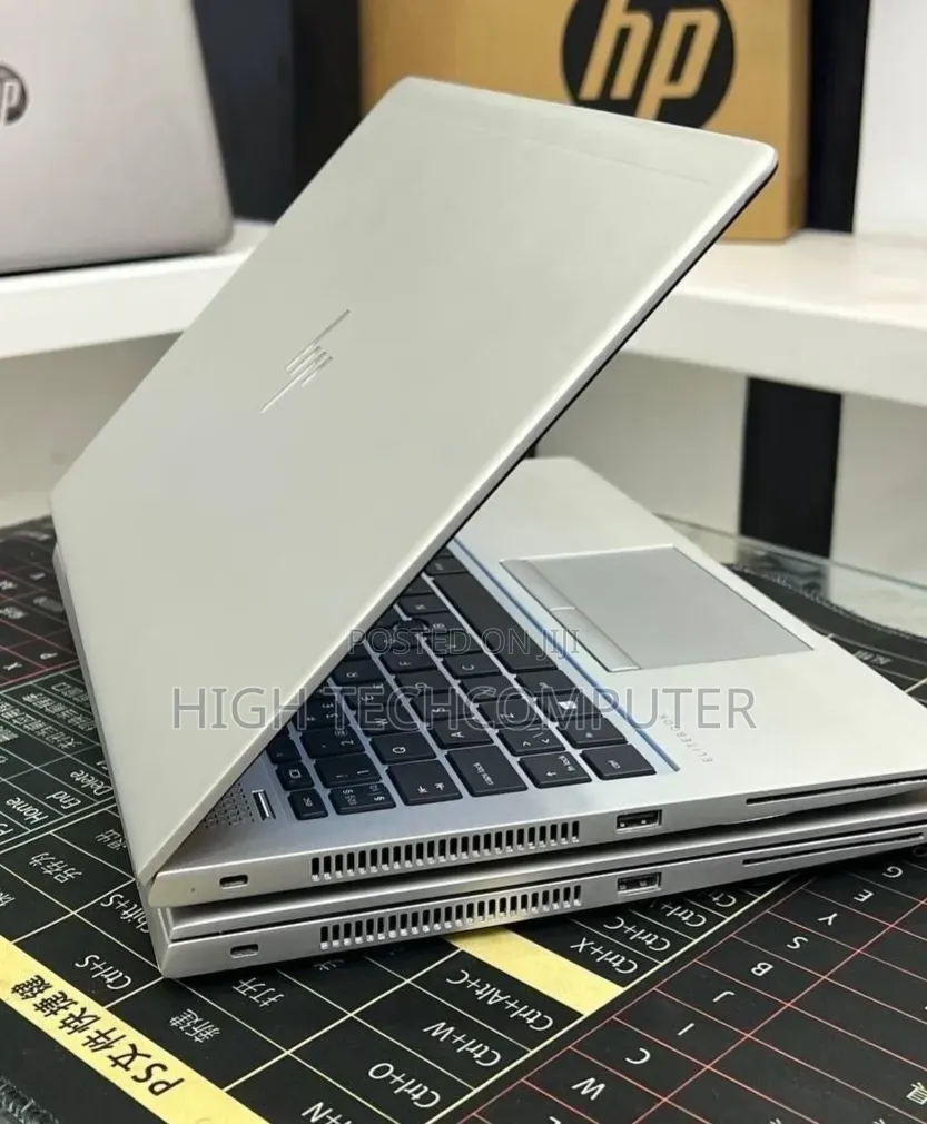 New Laptop HP EliteBook 840 G5 8GB Intel Core i5 SSD 512GB