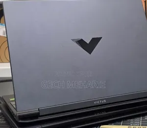 New Laptop HP Victus 16 16GB AMD Ryzen 7 SSD 512GB