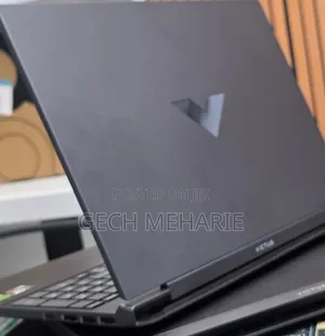 New Laptop HP Victus 16 16GB AMD Ryzen 7 SSD 512GB