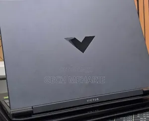 New Laptop HP Victus 16 16GB AMD Ryzen 7 SSD 512GB