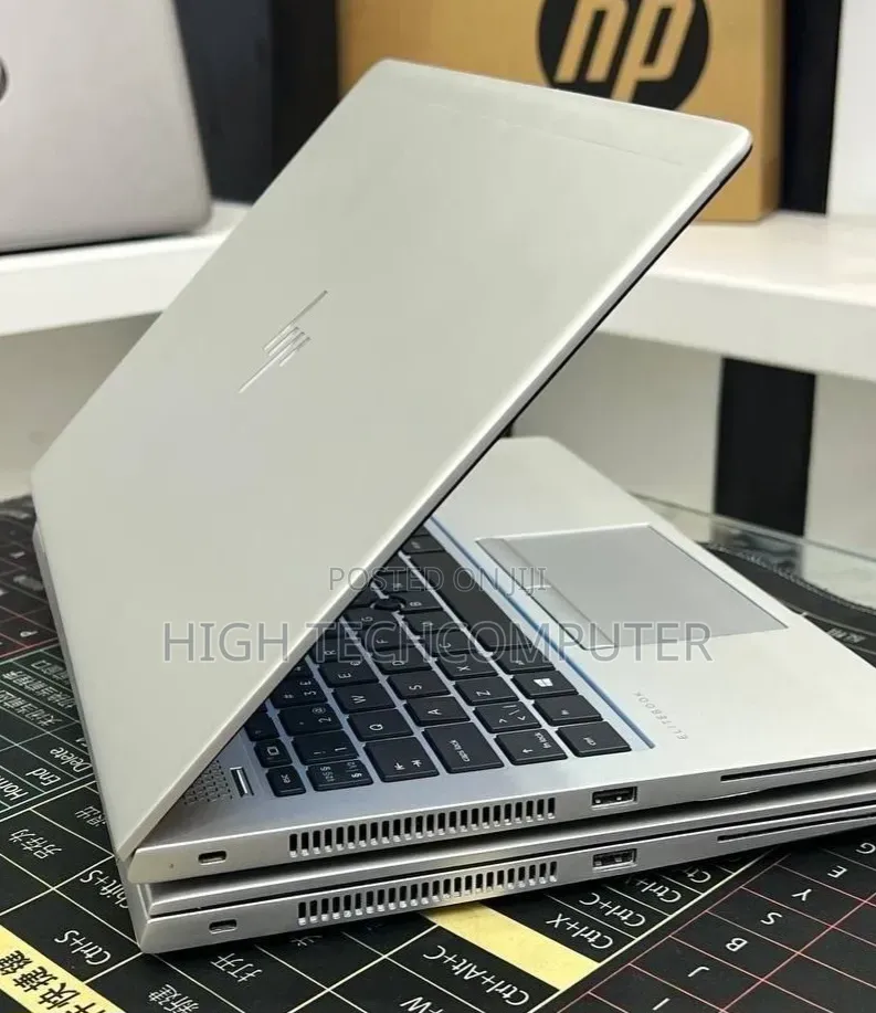 New Laptop HP EliteBook 840 G5 8GB Intel Core i5 SSD 512GB